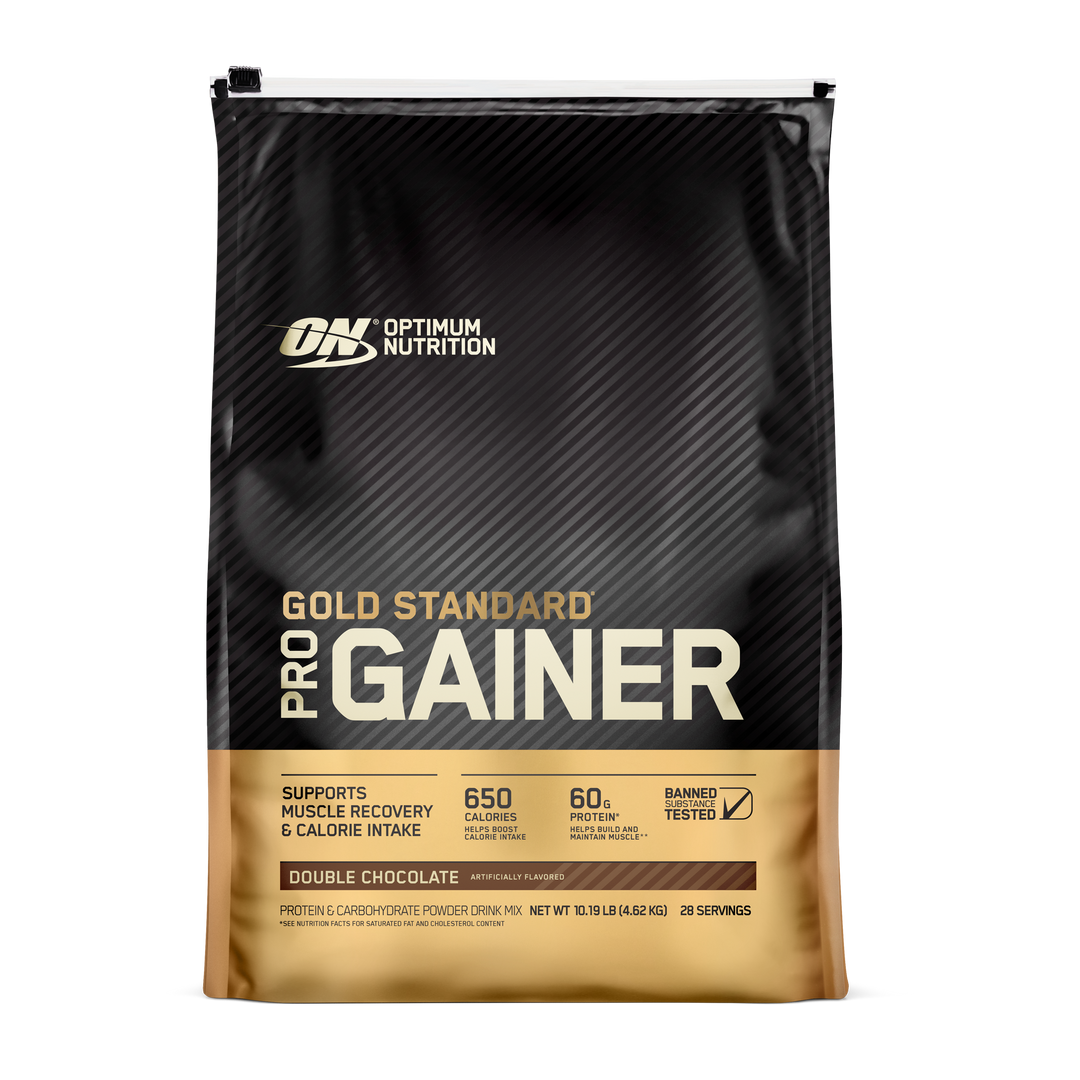 GOLD STD PRO GAINER 10 LBS