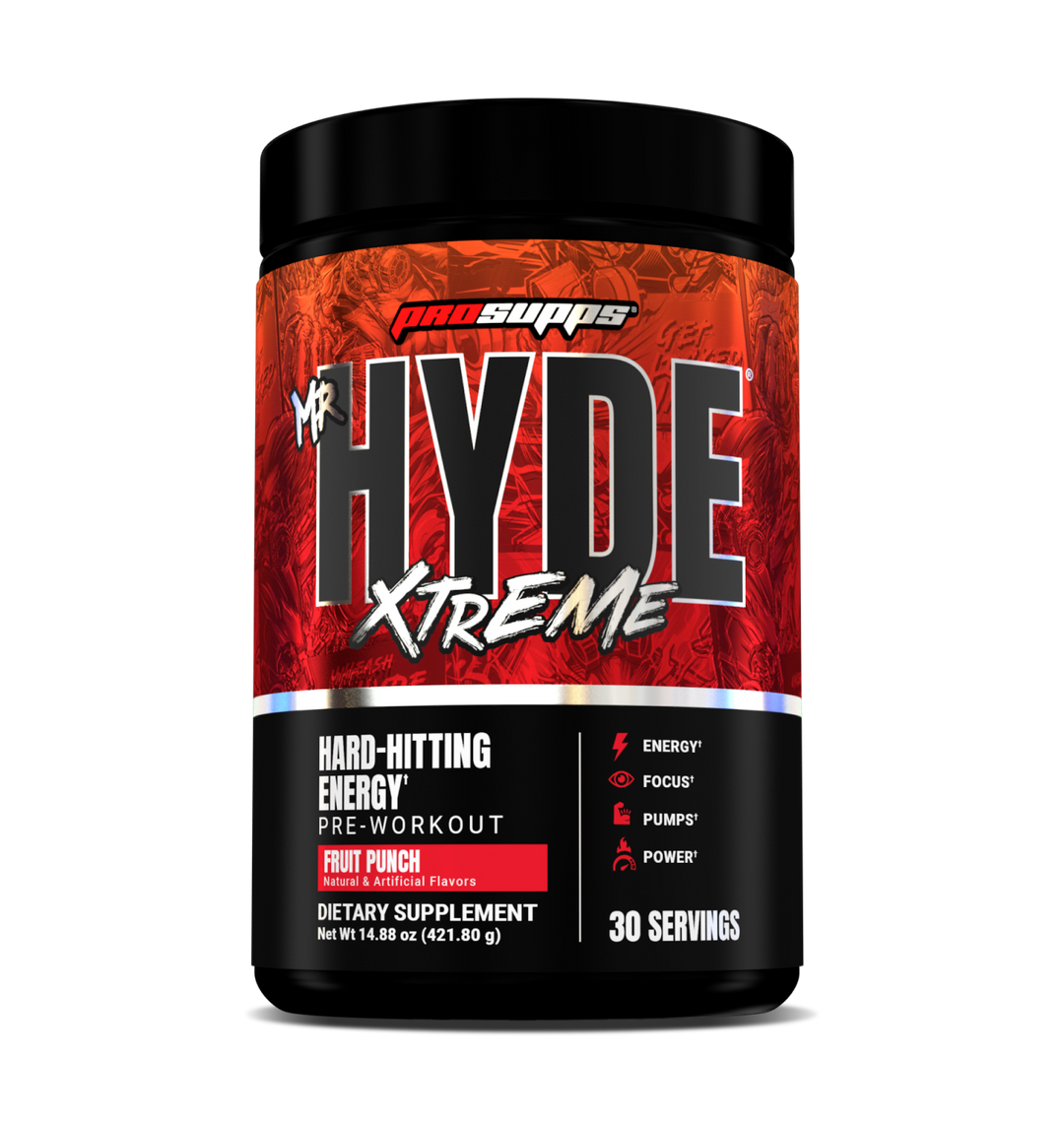 HYDE XTREME 30 SERV - FRUIT PUNCH