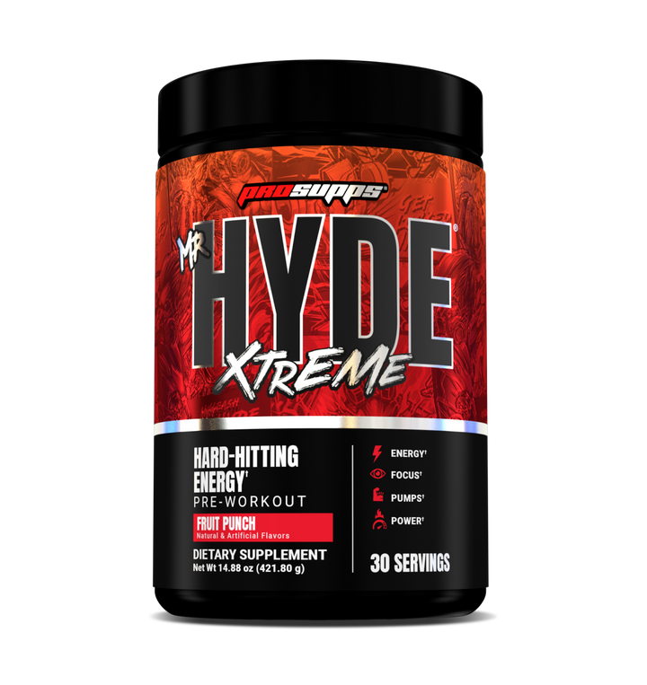 HYDE XTREME 30 SERV - FRUIT PUNCH