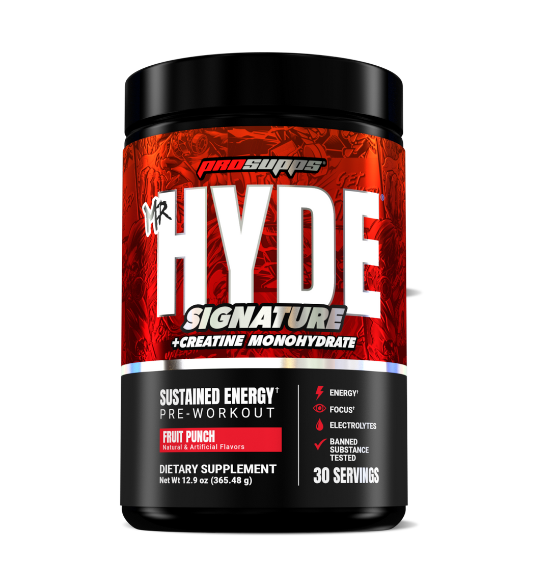 MR HYDE SIGNATURE 30 SERV - FRUIT PUNCH