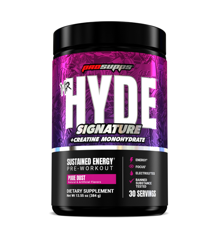 MR HYDE SIGNATURE 30 SERV - PIXIE DUSST