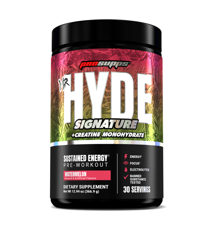 MR HYDE SIGNATURE 30 SERV - WATERMELON