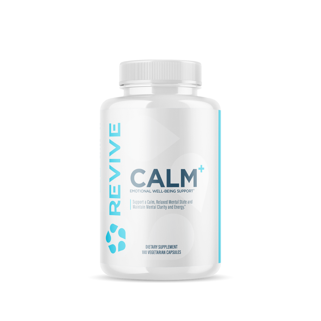CALM+ CORTISOL MANAGEMENT 180 CAPS
