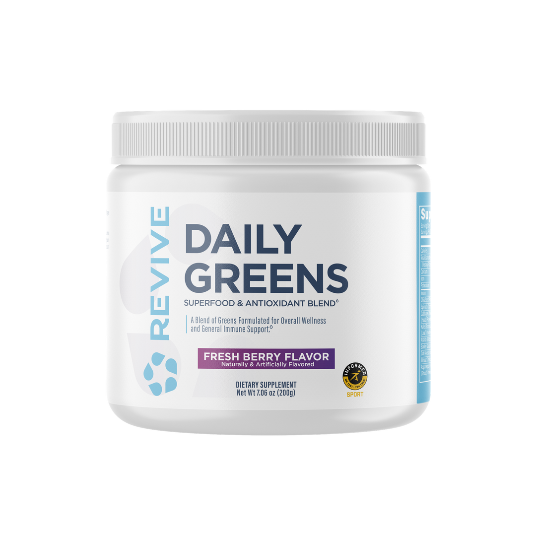 DAILY GREENS 20 SERV