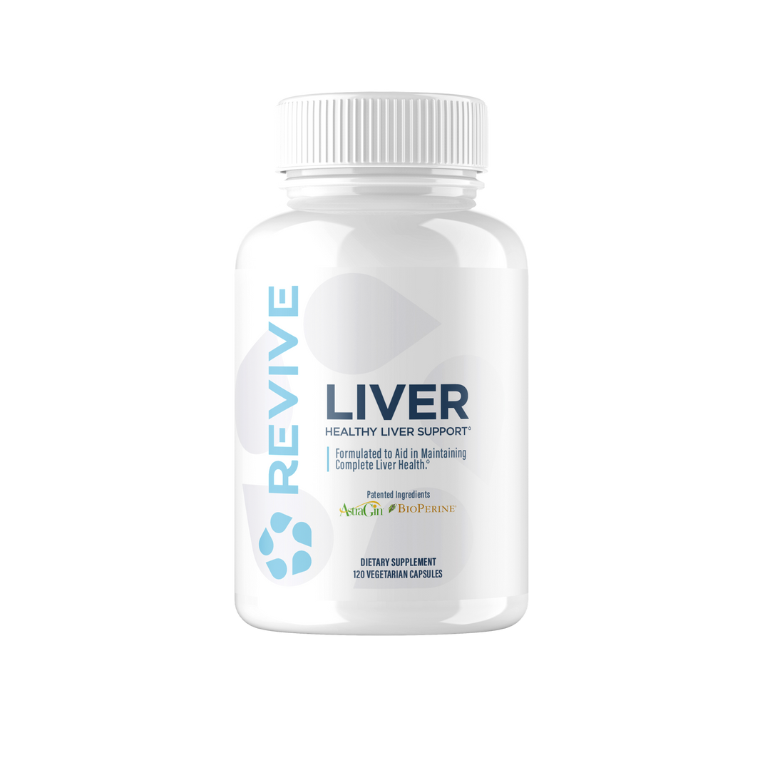 LIVER HEALTHY 120 CAPS