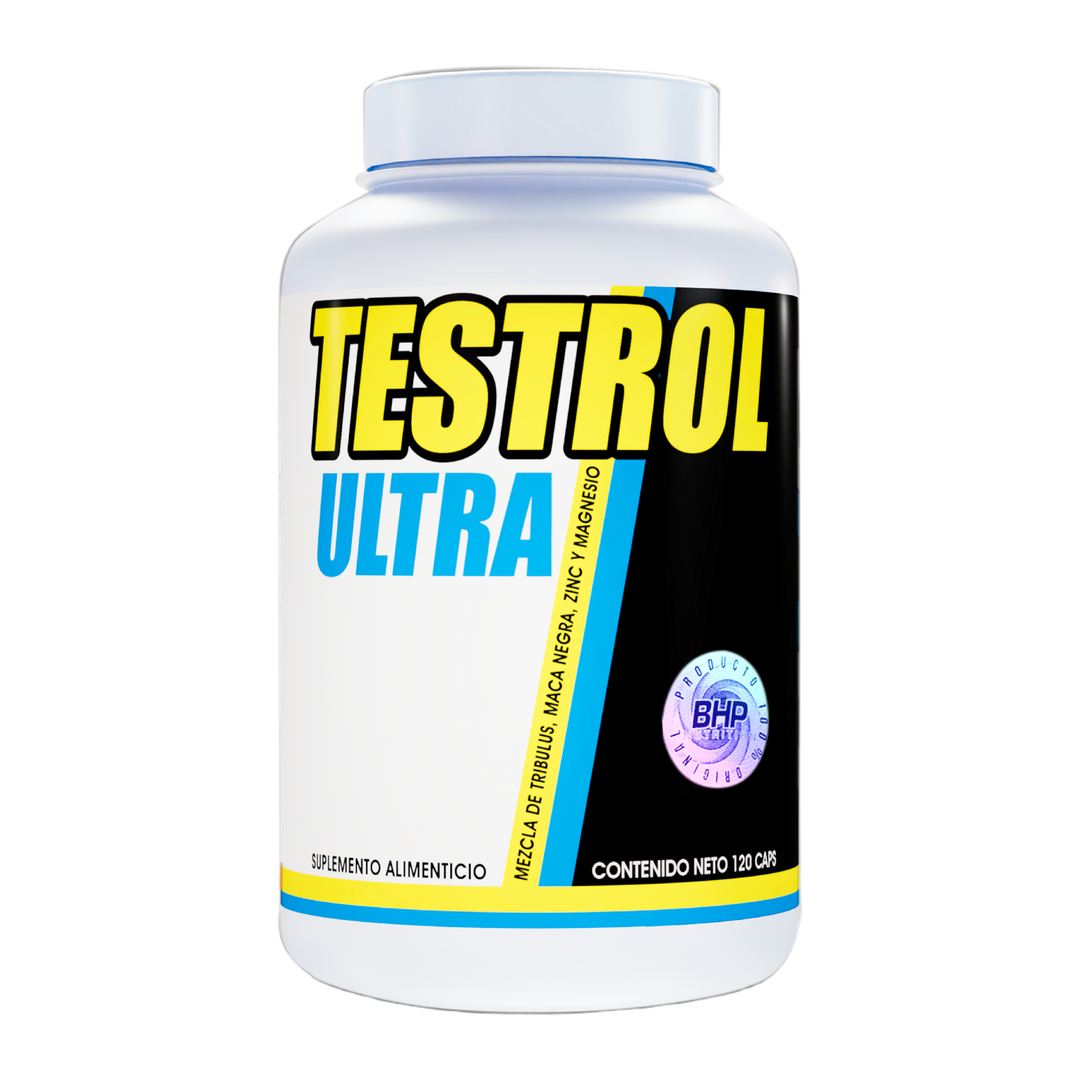 TESTROL ULTRA 120 CAPS