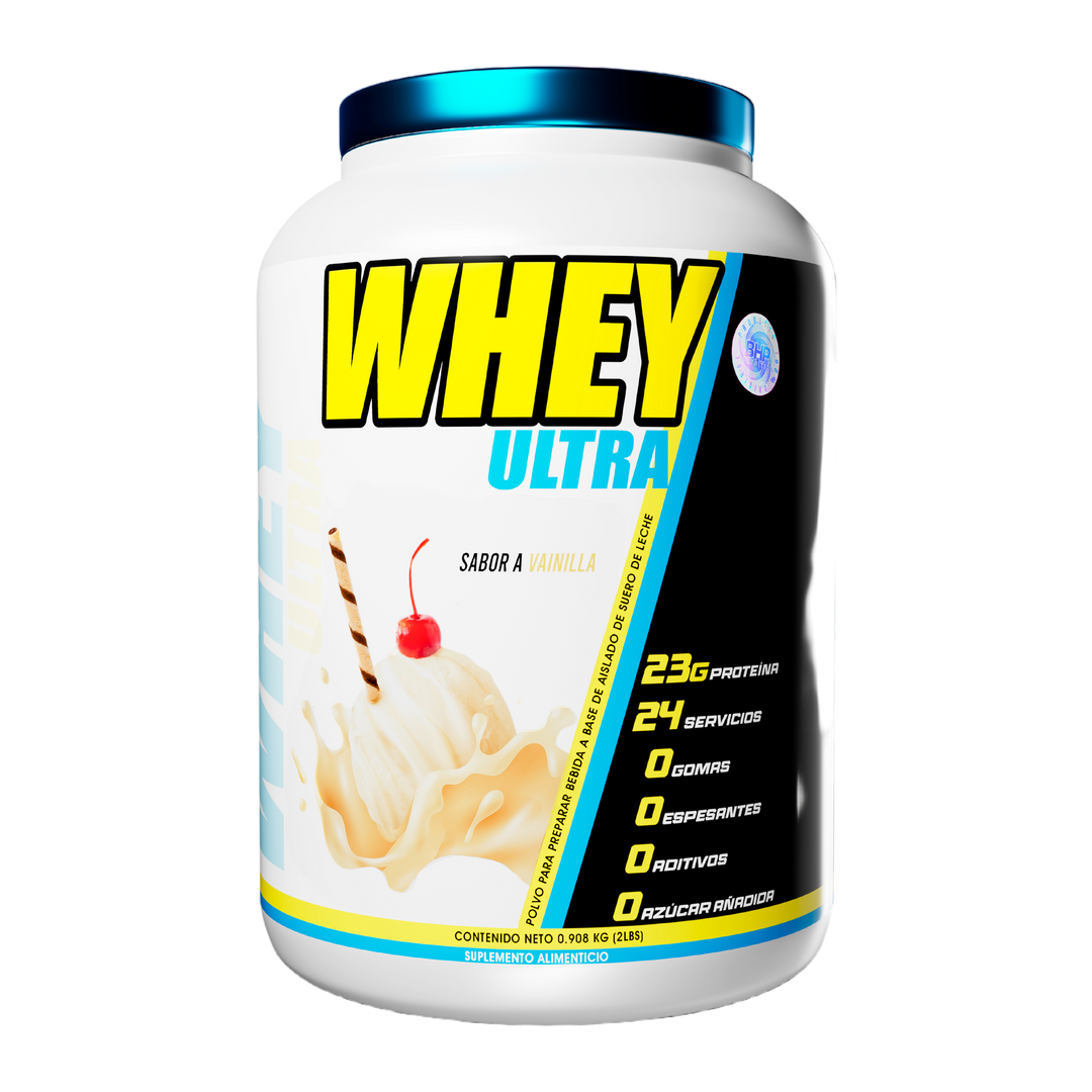 WHEY ULTRA 2 LB