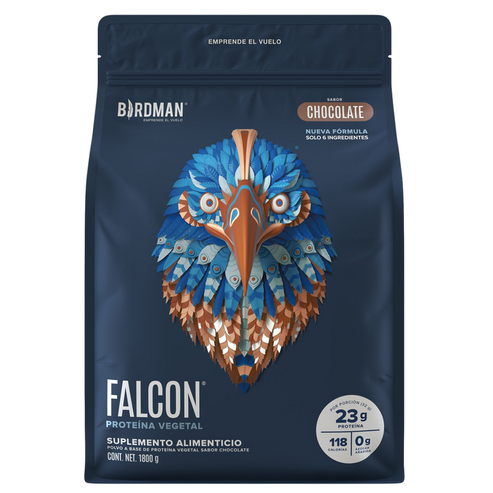 FALCON BAG 1.8 KG - Chocolate 1800 g