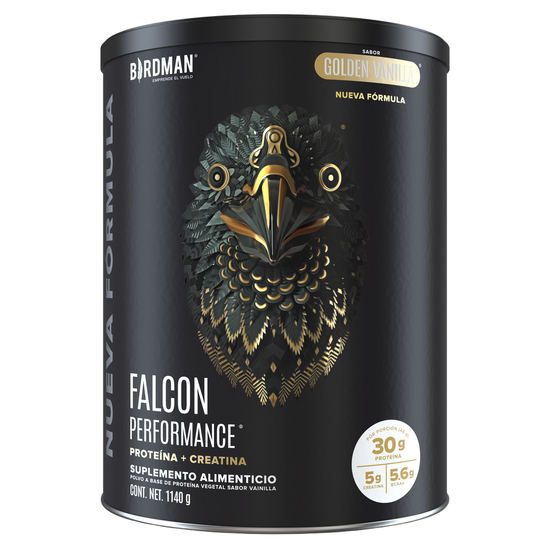 FALCON PERFORMANCE 1.14 KG - Golden Vanilla 1140 g