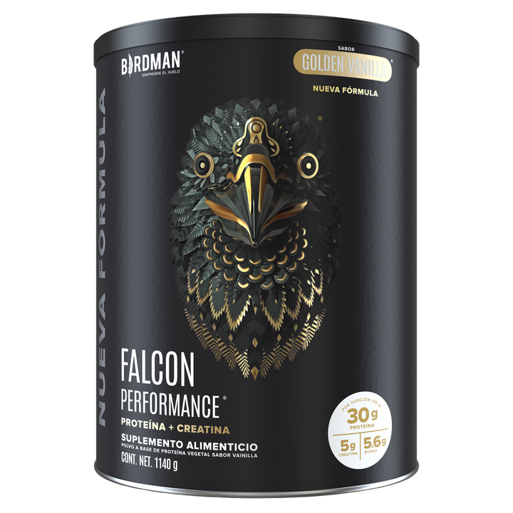 FALCON PERFORMANCE 1.14 KG - Golden Vanilla 1140 g