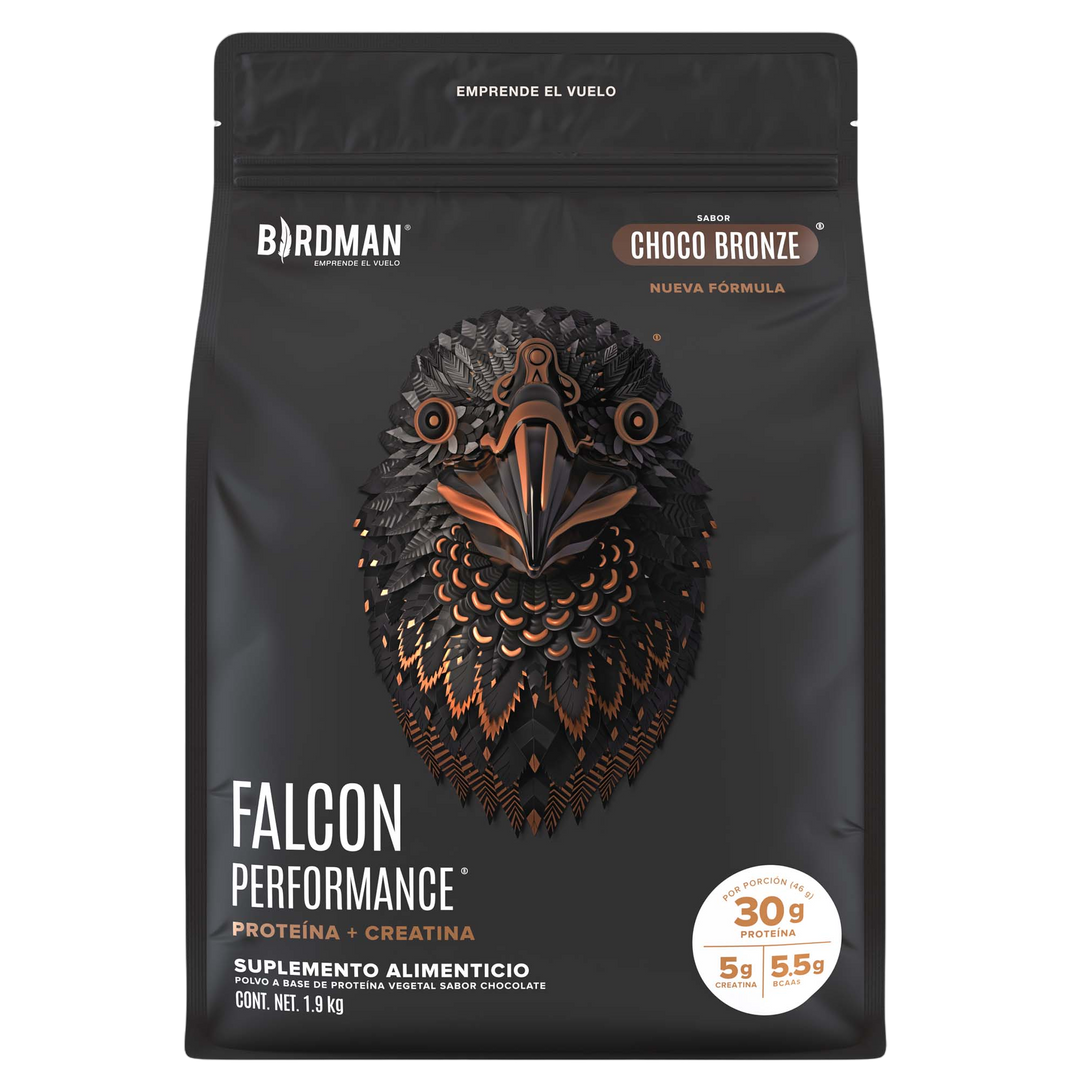 FALCON PERFORMANCE BAG 1.9 KG - Choco Bronze 1.9 kg