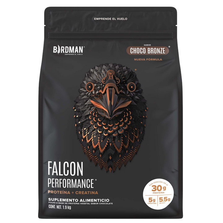 FALCON PERFORMANCE BAG 1.9 KG - Choco Bronze 1.9 kg