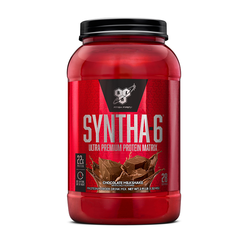 SYNTHA-6 2.91 LBS - CHOCOLATE