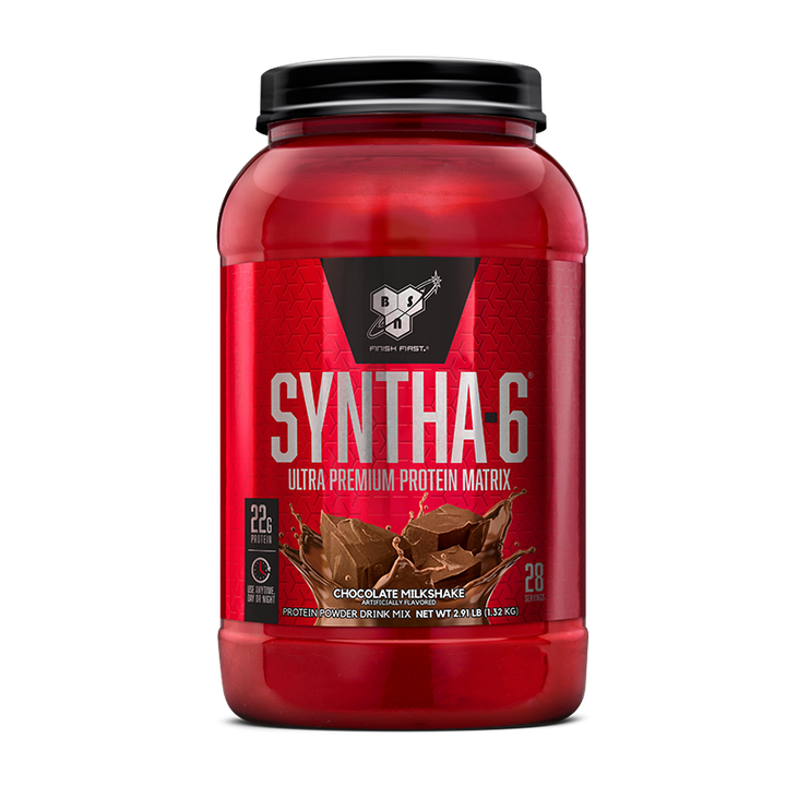 SYNTHA-6 2.91 LBS - CHOCOLATE