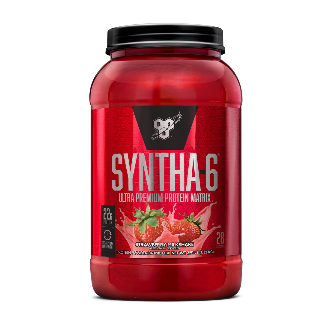 SYNTHA-6 2.91 LBS - STRAWBERRY