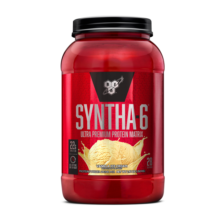 SYNTHA-6 2.91 LBS - VAINILLA