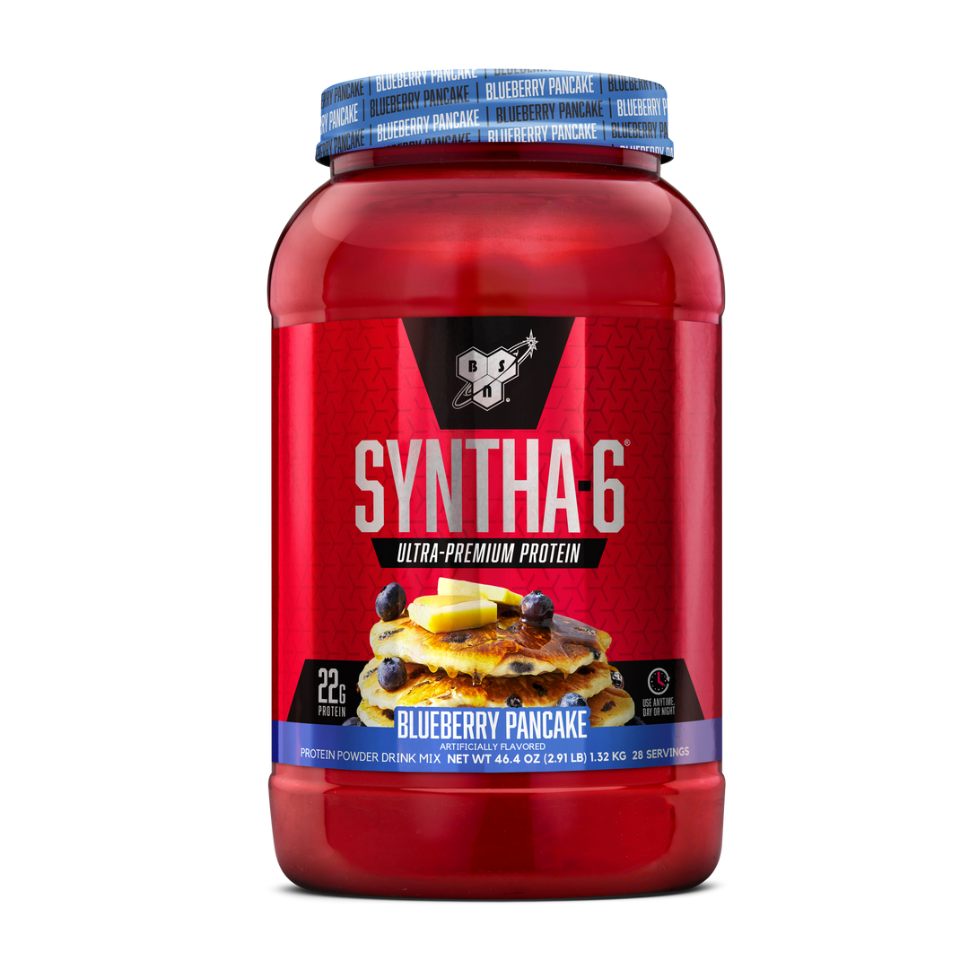 SYNTHA-6 2.91 LBS - BLUEBERRY PANCAKE
