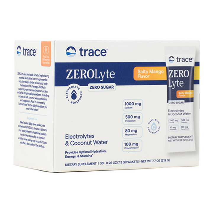 MINERAL ZEROLYTE 30 STICK - MANGO