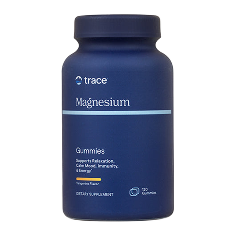 MINERALS MAGNESIUM GUMMIES 120 GOMITAS
