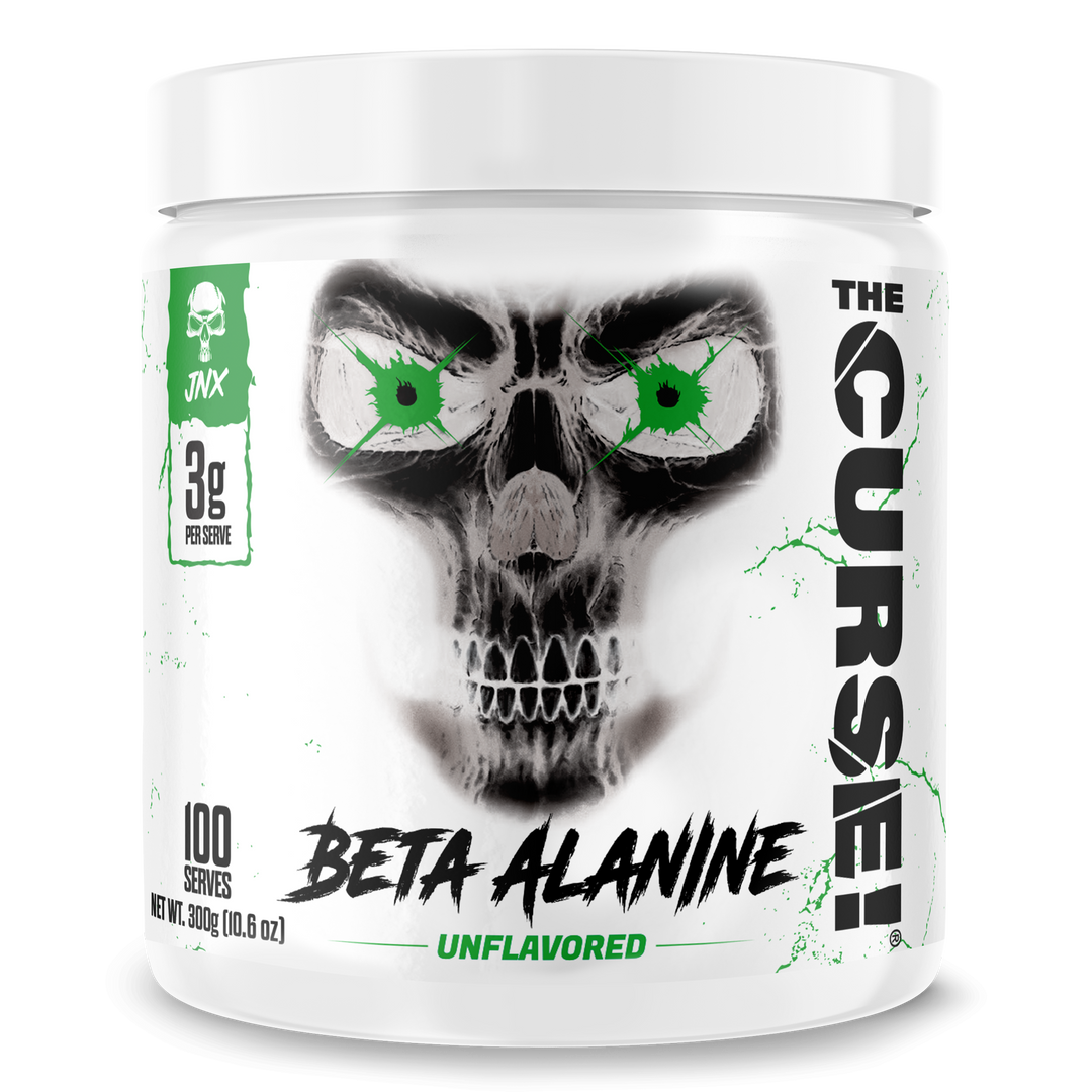 THE CURSE BETA ALANINE 100 SERV