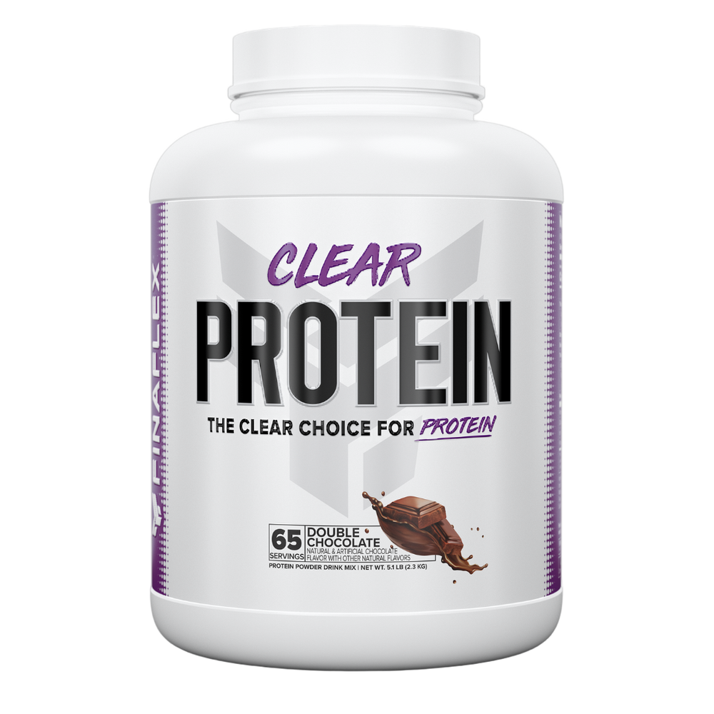 CLEAR PROTEIN 5 LBS - DOUBLE CHOCOLATE