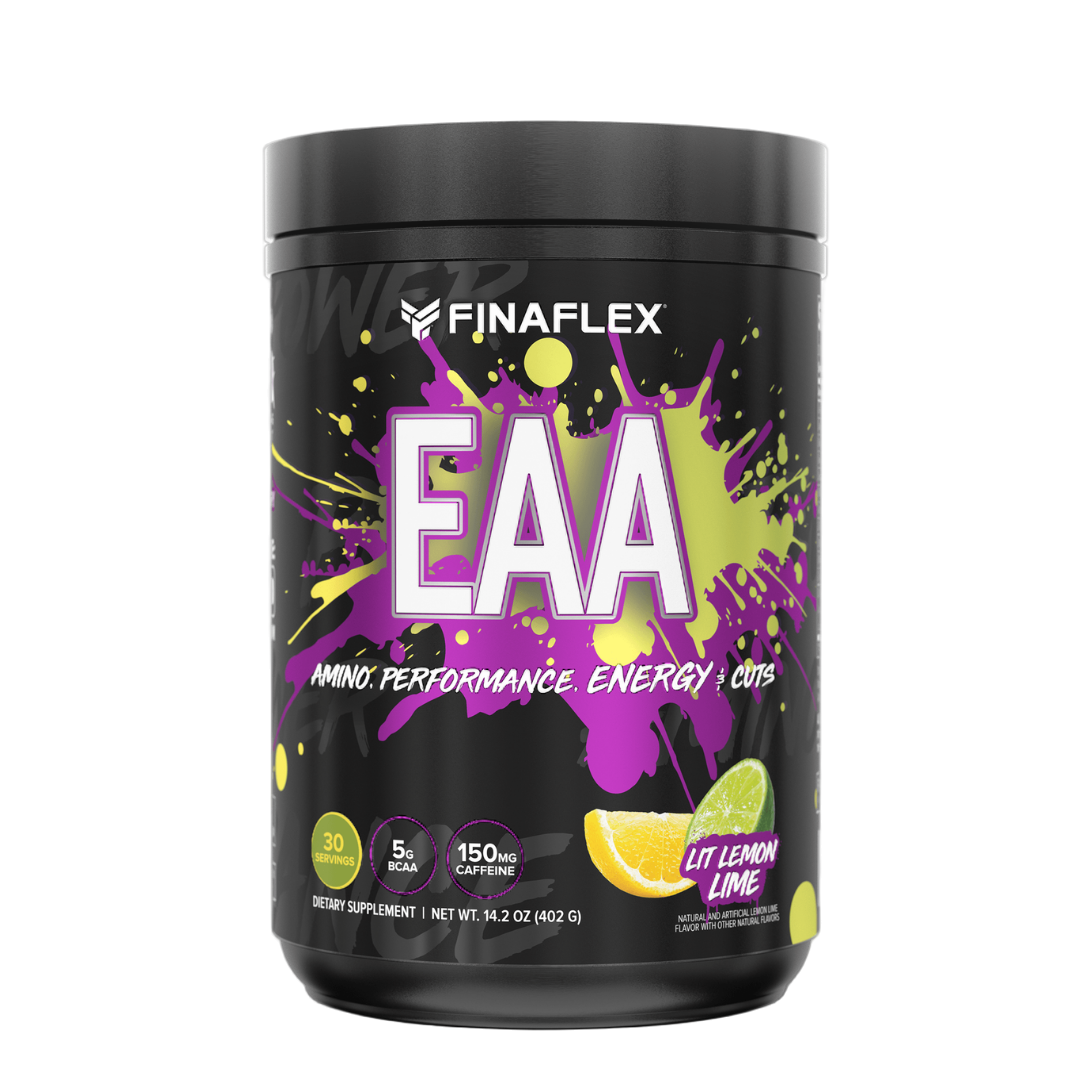 EAA HARDCORE 30 SERV - LIT LEMON LIME