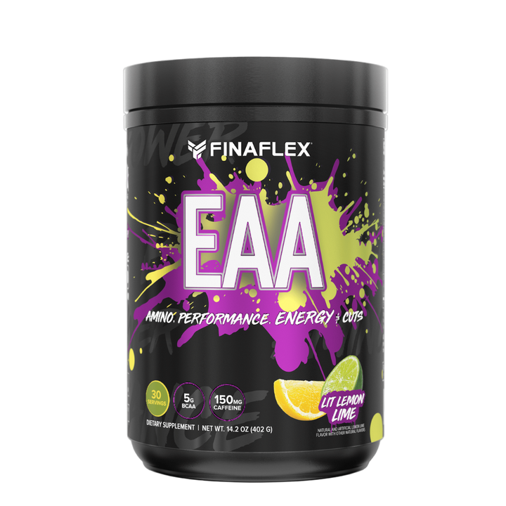 EAA HARDCORE 30 SERV - LIT LEMON LIME