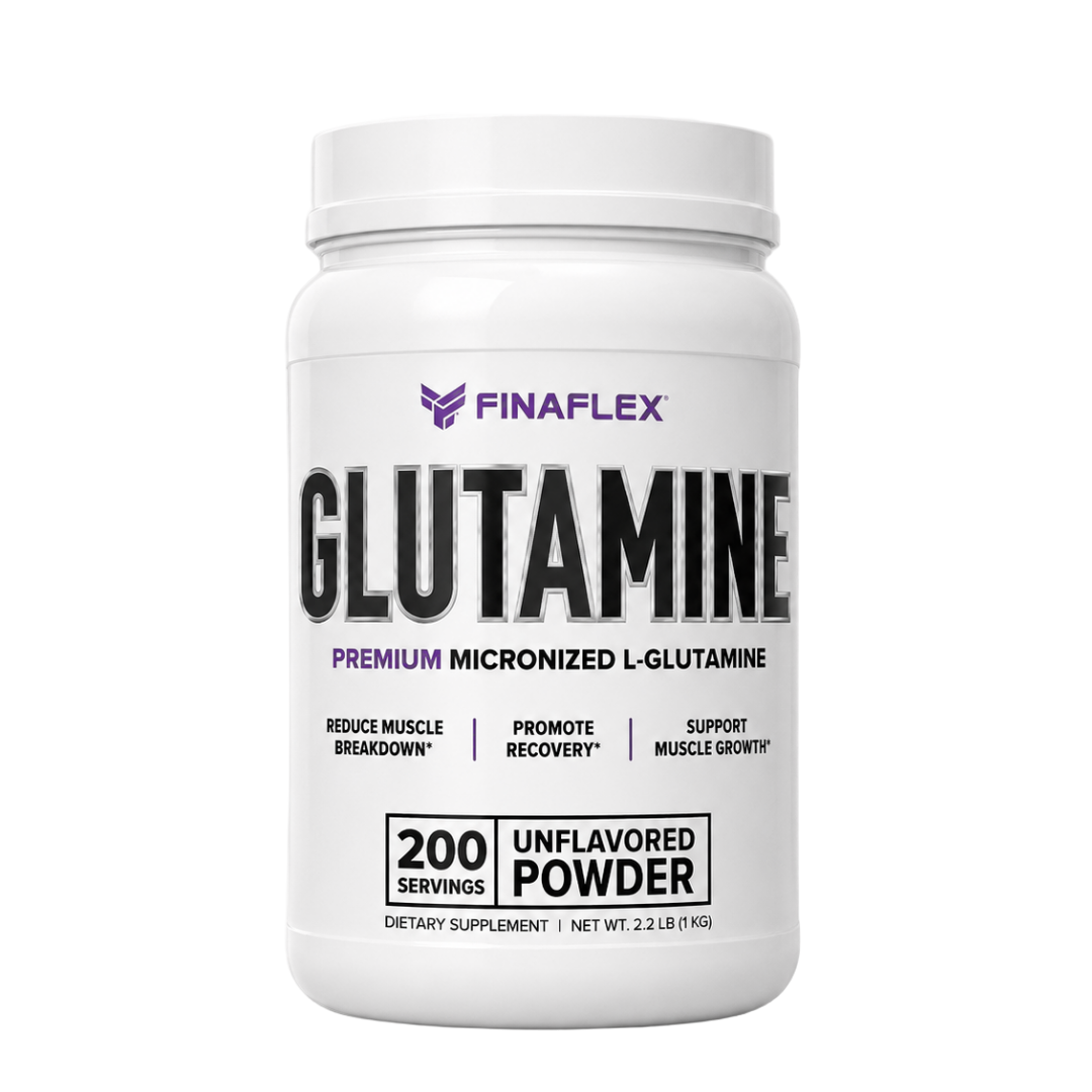 PURE GLUTAMINE 1000GR