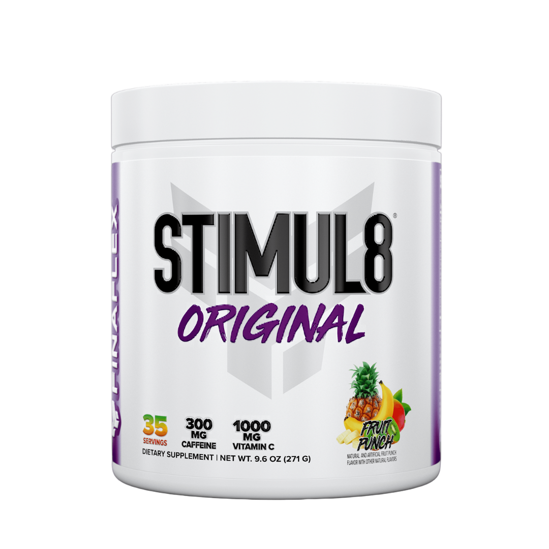 STIMUL8 35 SERV - FRUIT PUNCH