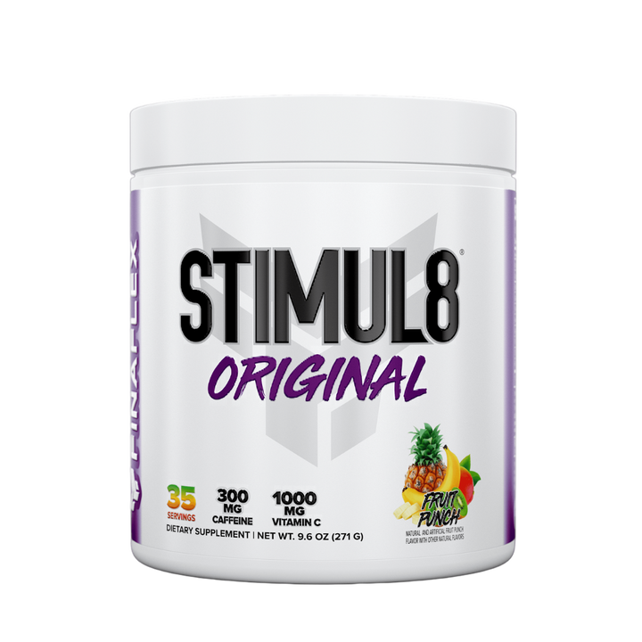 STIMUL8 35 SERV - FRUIT PUNCH