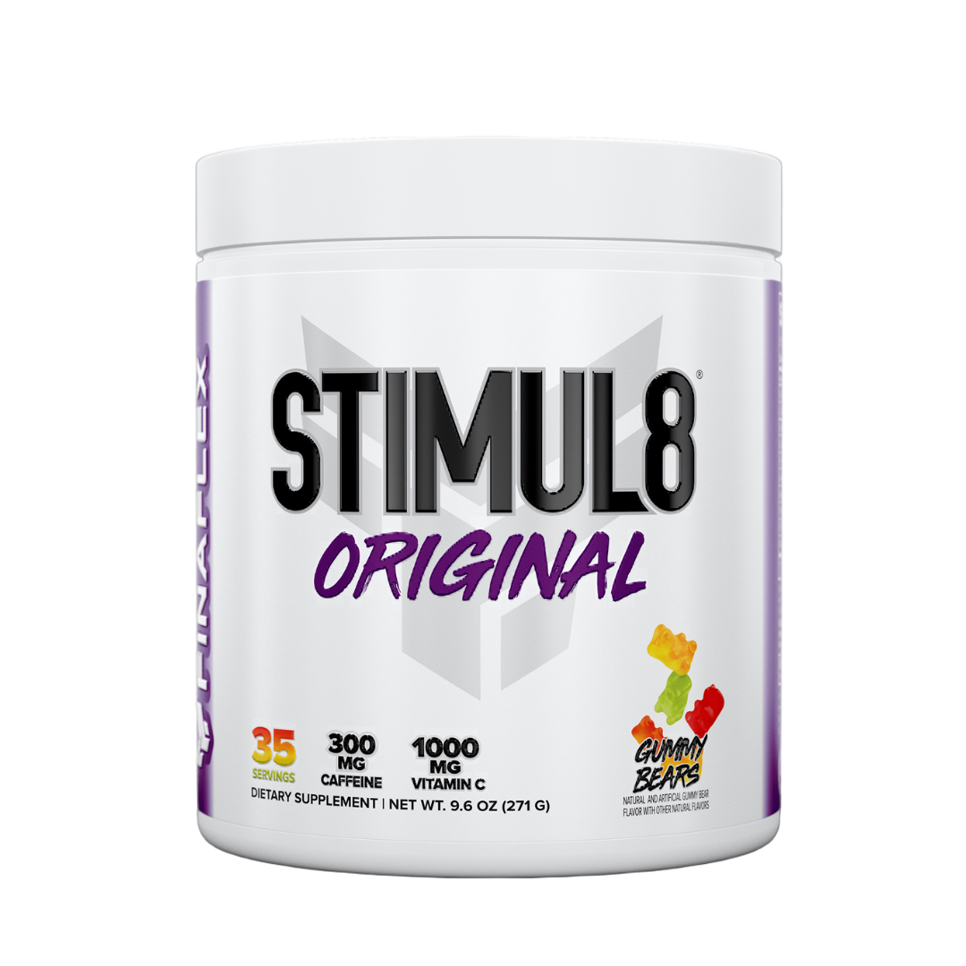 STIMUL8 35 SERV - GUMMY BEARS
