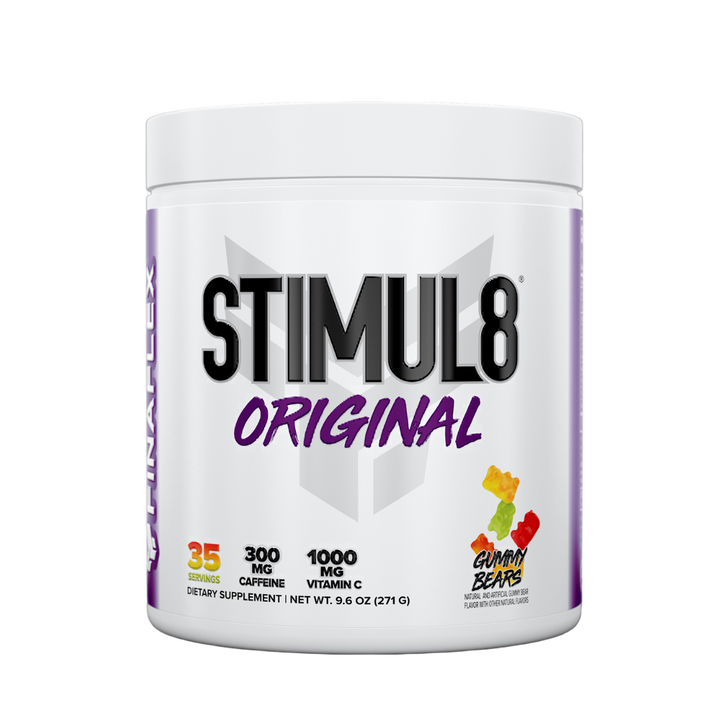 STIMUL8 35 SERV - GUMMY BEARS