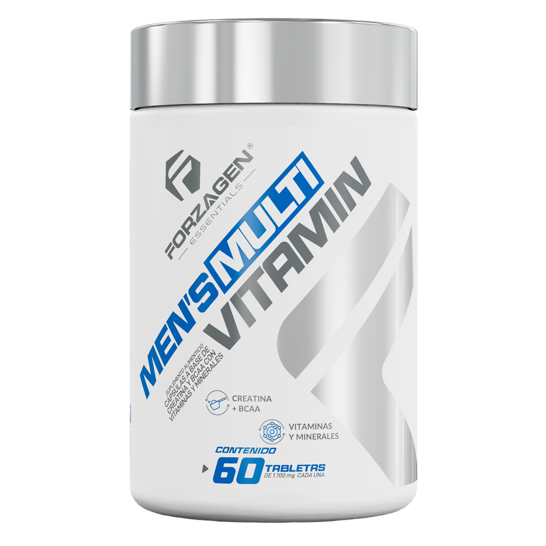 MULTI VITAMIN MEN´S 60 CAPS