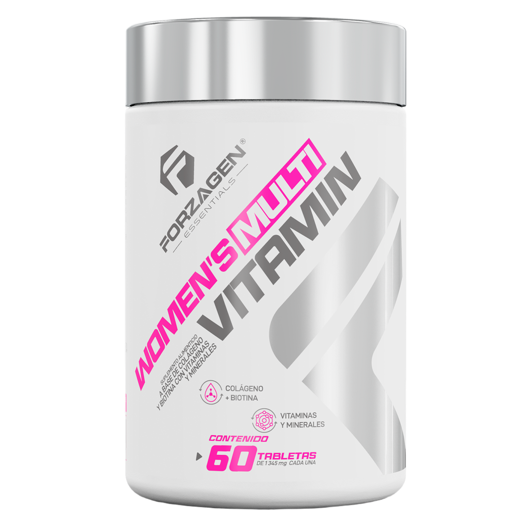 MULTI VITAMIN WOMEN´S 60 CAPS