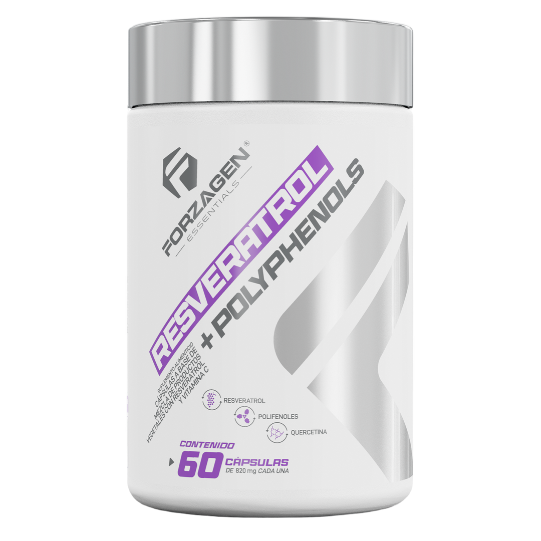 RESVERATROL+PHOLYPHENOLS