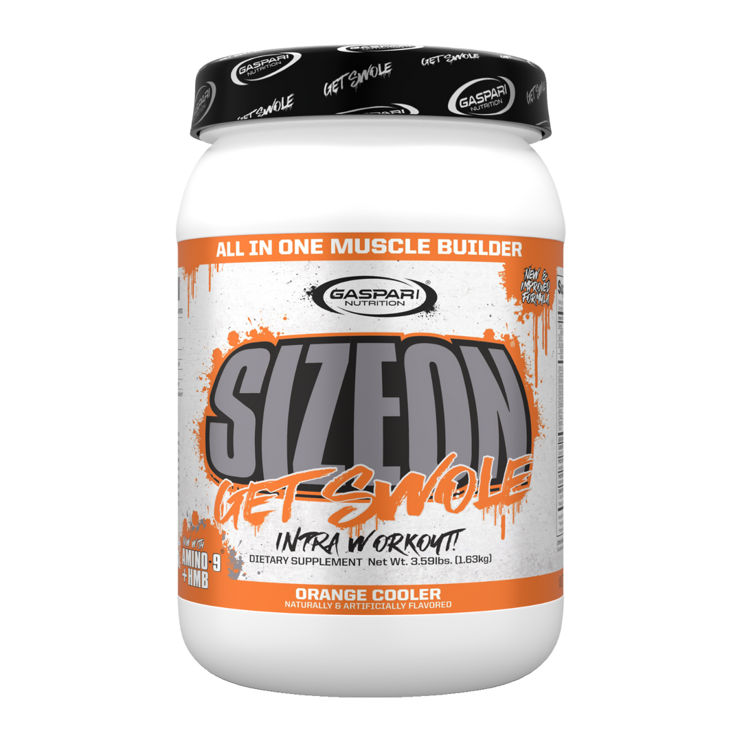 SIZE ON MAXIMUM 3.49 LBS - ORANGE COOLER