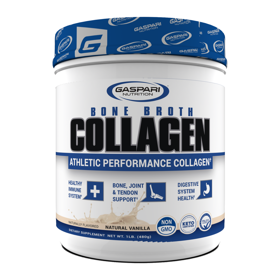 BONE BROTH ATHLETIC COLLAGEN 30 SERV