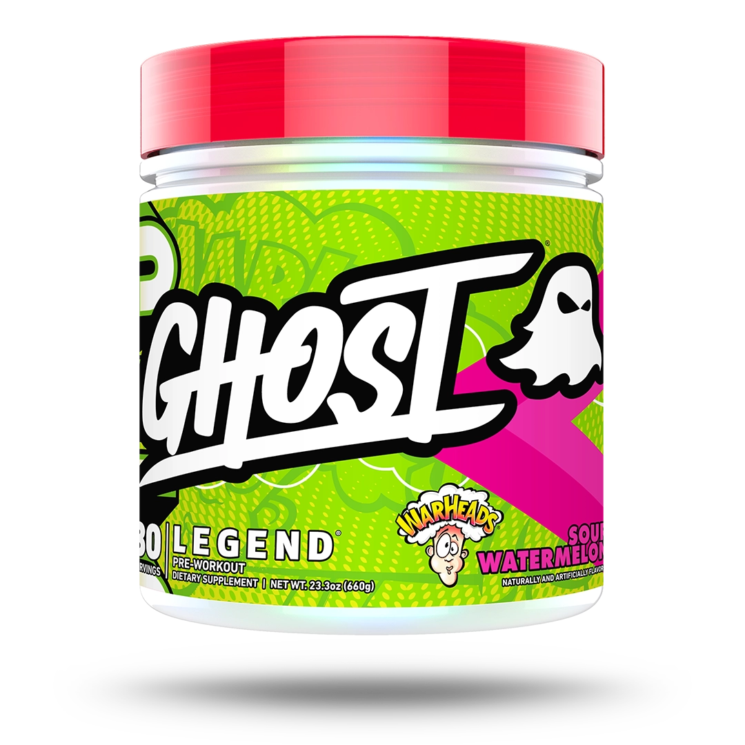 LEGEND PWO 30 SERV - WARHEADS SOUR WATERMELON