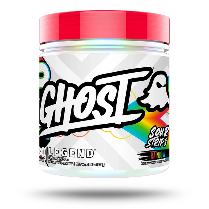 LEGEND PWO 30 SERV - SOUR STRIPS RAINBOW