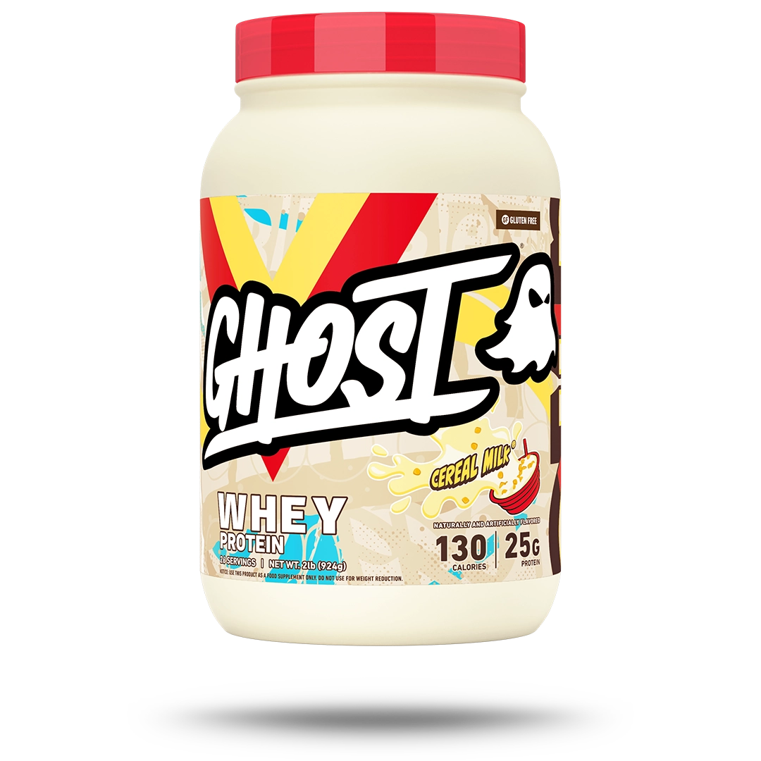 WHEY PROTEIN 2 LB - CEREAL MILK