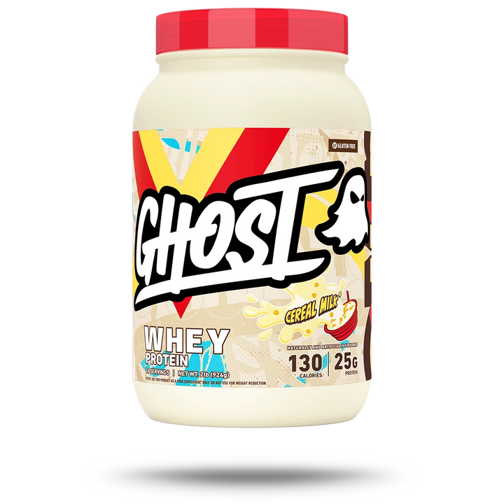 WHEY PROTEIN 2 LB - CEREAL MILK