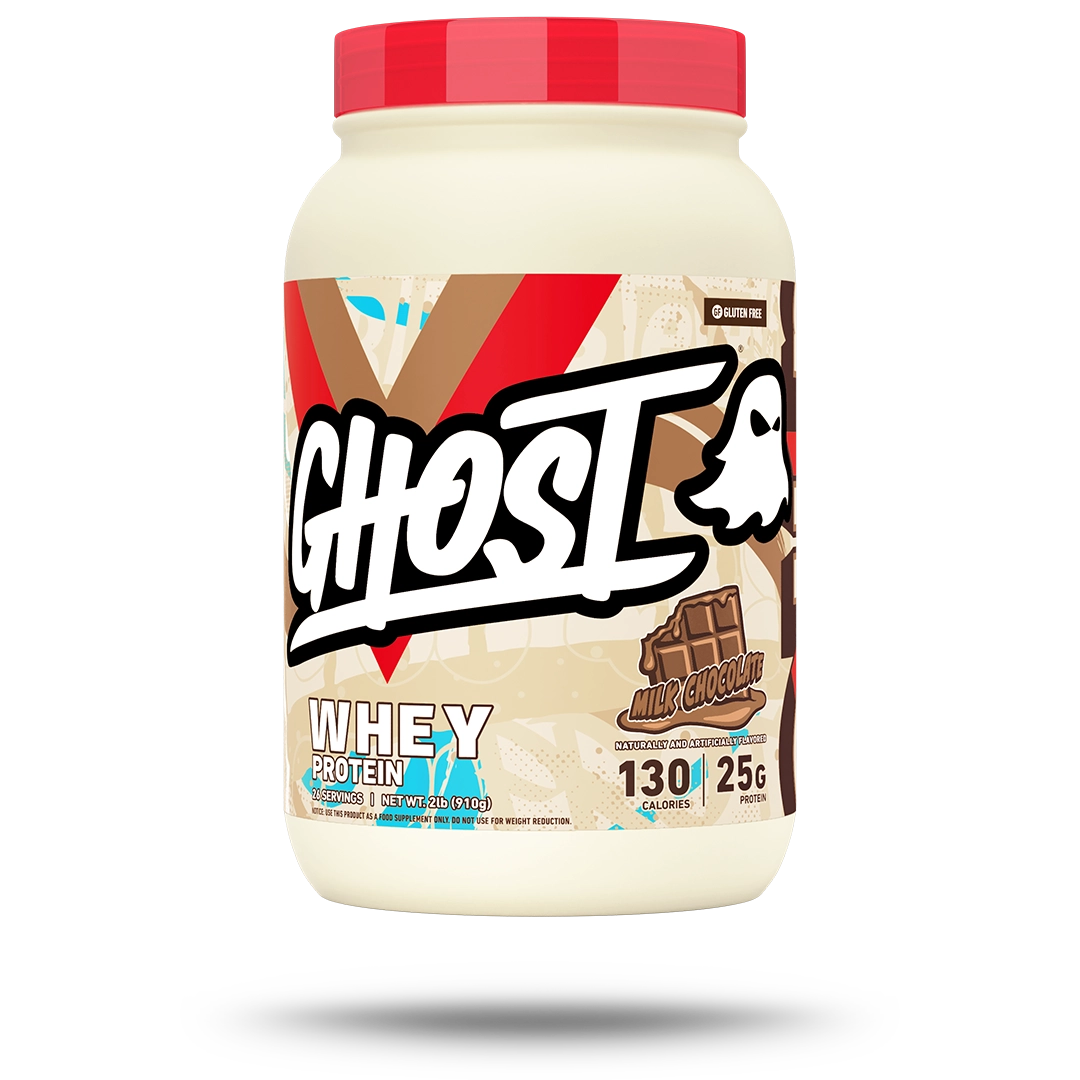 WHEY PROTEIN 2 LB - MILK CHOCOLATE