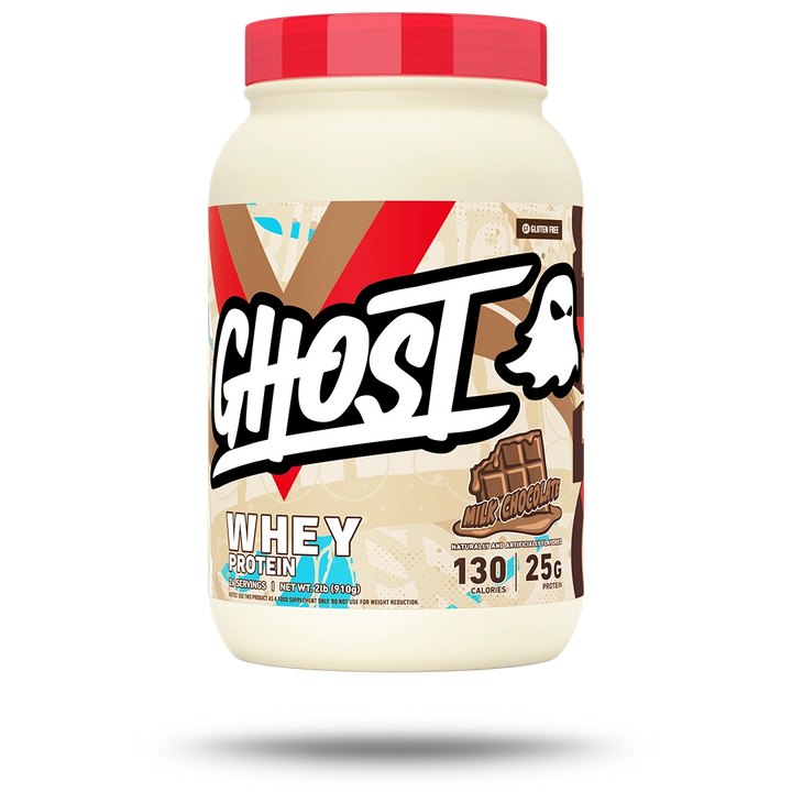 WHEY PROTEIN 2 LB - MILK CHOCOLATE