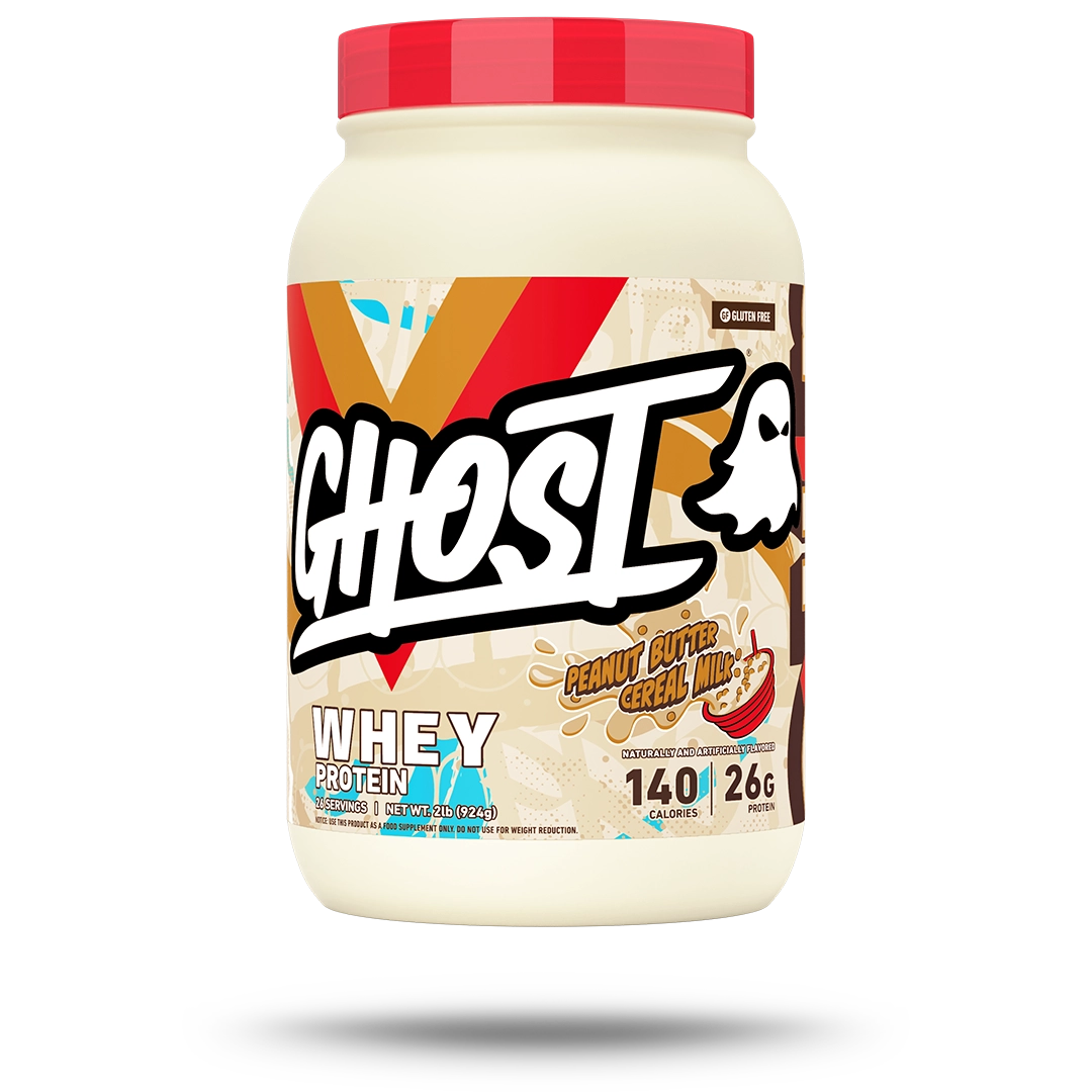 WHEY PROTEIN 2 LB - PEANUT BUTTER CEREAL MILK