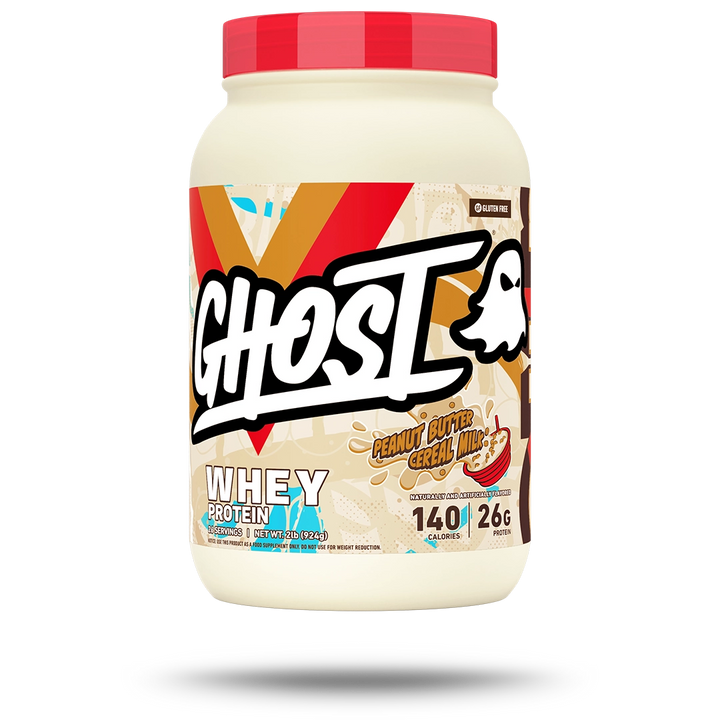 WHEY PROTEIN 2 LB - PEANUT BUTTER CEREAL MILK