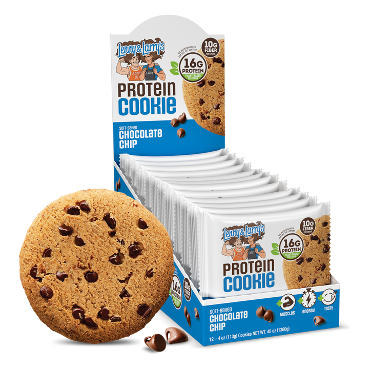 COMPLETE COOKIE 12 COOKIES - CHOCOLATE CHIP