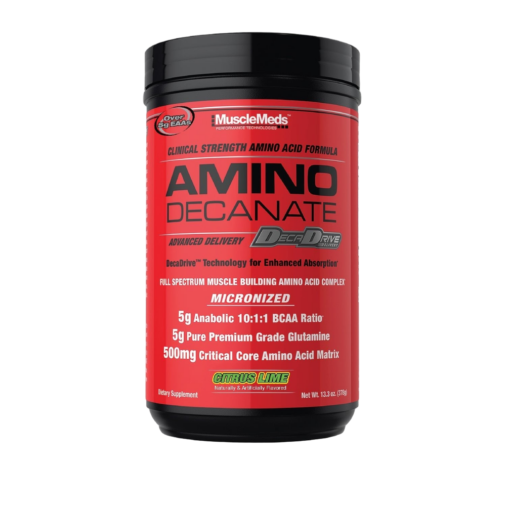 AMINO DECANATE 30 SERV - CITRUS LIME