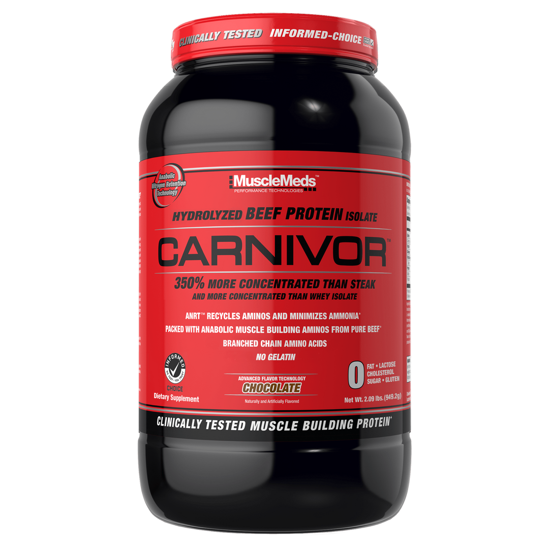 CARNIVOR 2 LBS - CHOCOLATE