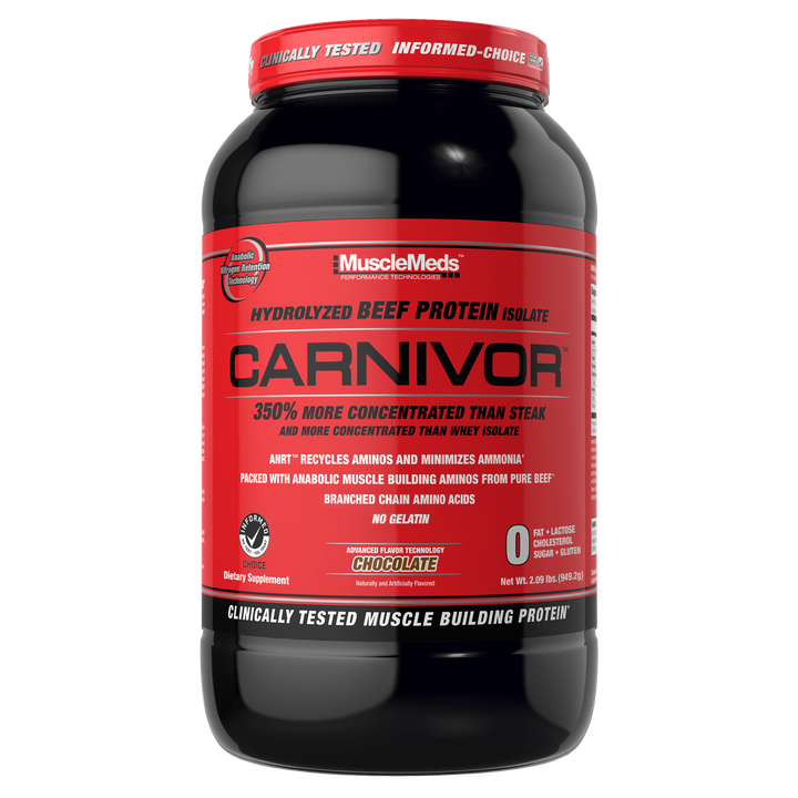 CARNIVOR 2 LBS - CHOCOLATE