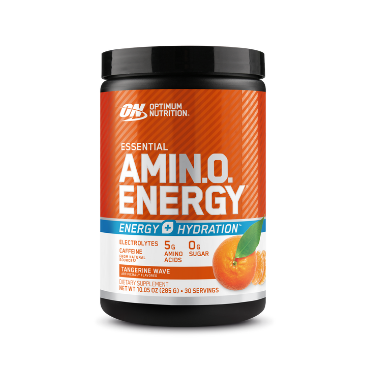 AMINO ENERGY + ELECTROLYTES 285 GRS - TANGERINE